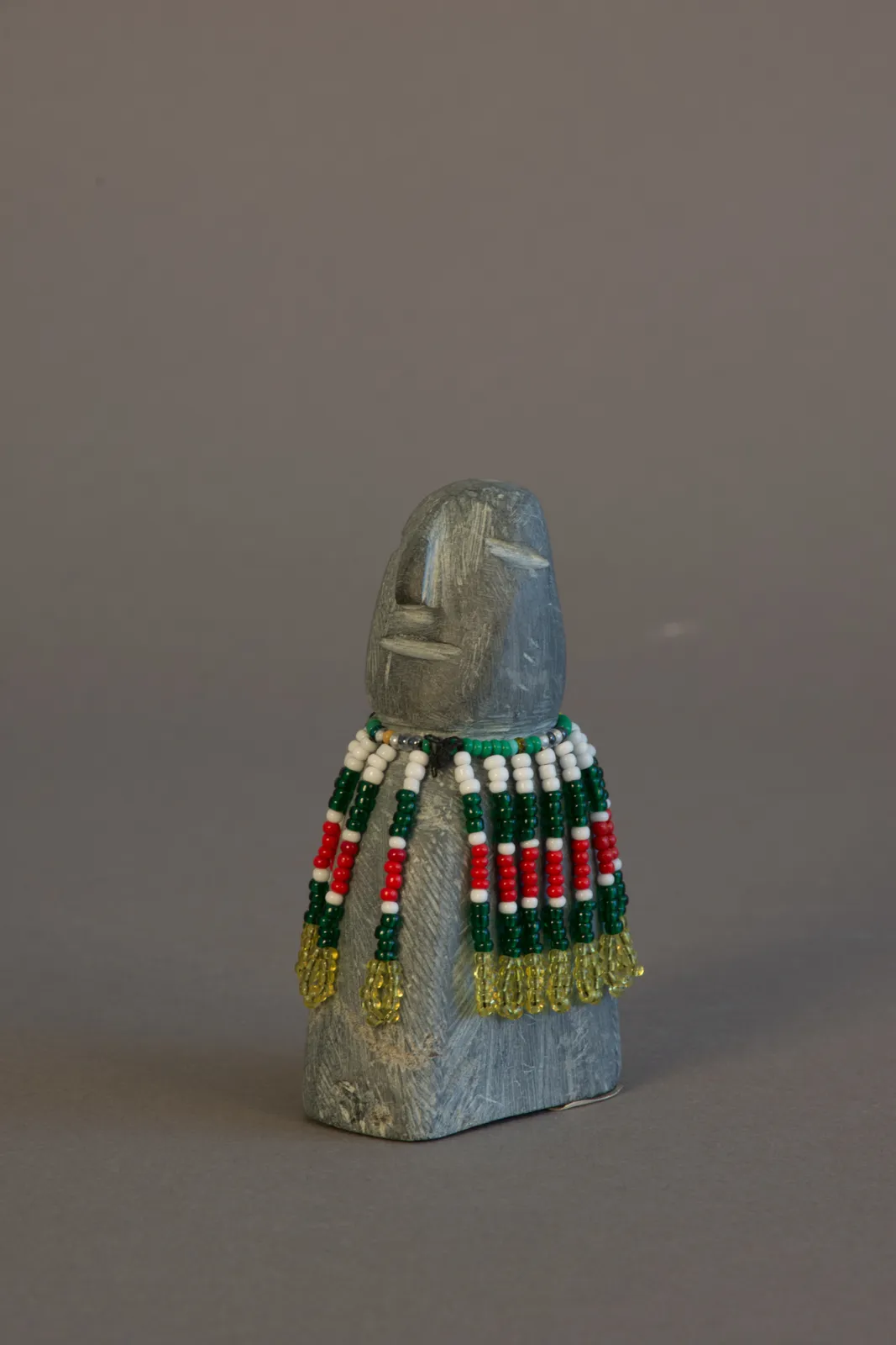 Eva Talooki Aliktiluk, Figure, ca. 1985