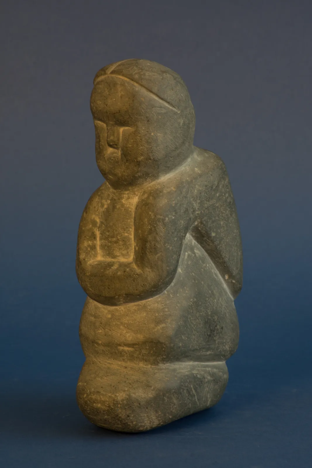 Mary Kahootsuak Miki, Woman / femme, ca. 1980