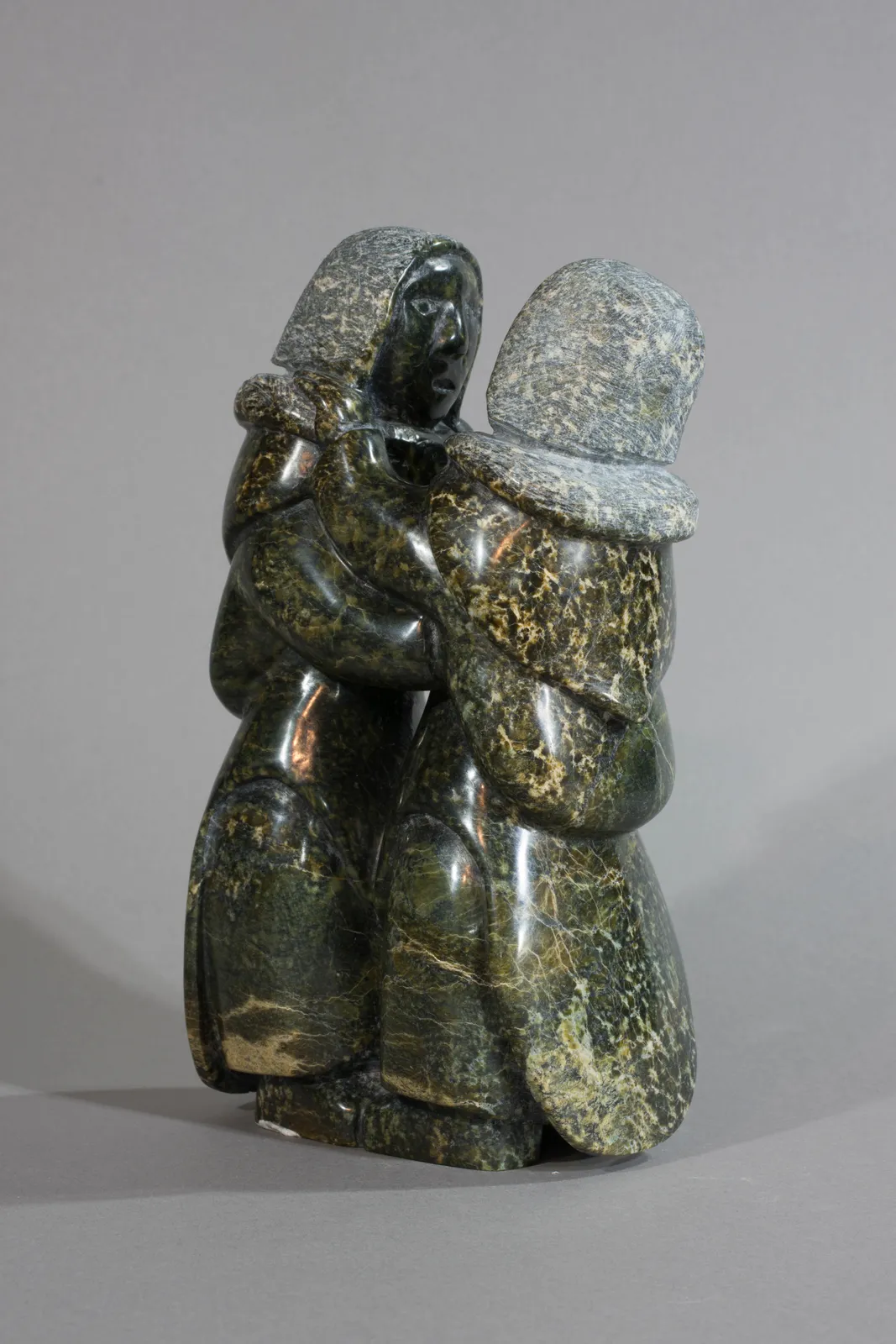 Oviloo Tunnillie, Throat Singers / chanteuses de gorge, ca. 2005