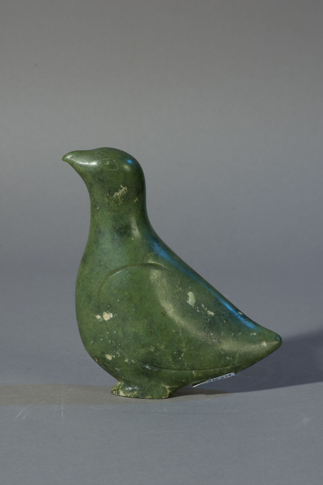 Abraham Etungat, Bird / oiseau, ca. 1975