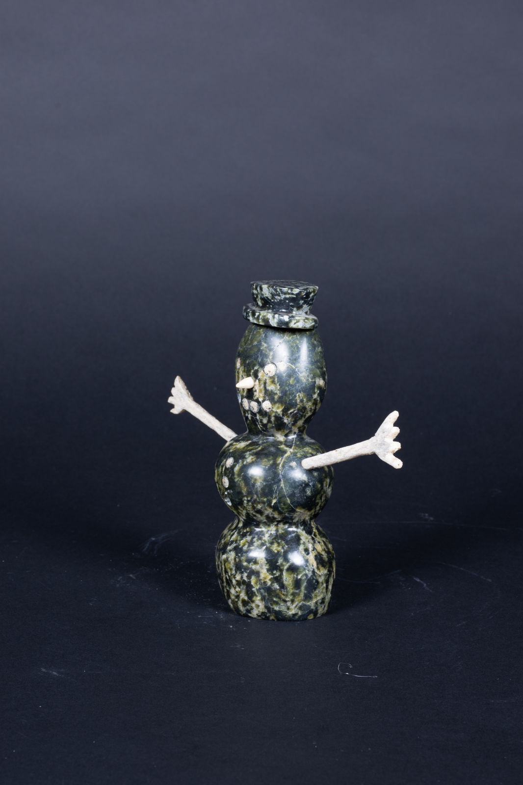 Unidentified / non-identifié, Snowman / bonhomme de neige, ca. 2010