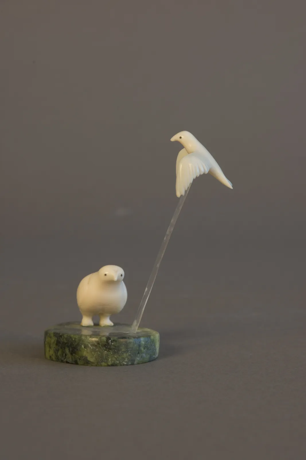 Jackoposie Oopakak, Birds /oiseaux, ca. 1990