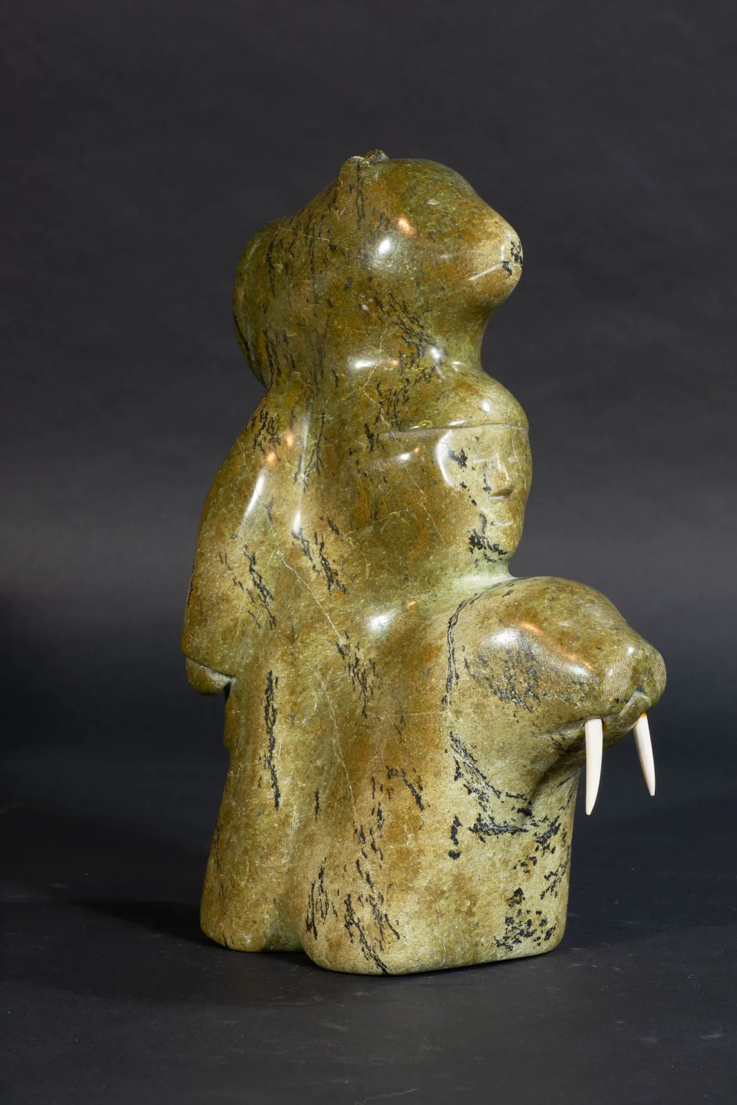 Pauloosie Lyta, Composition, ca. 1975