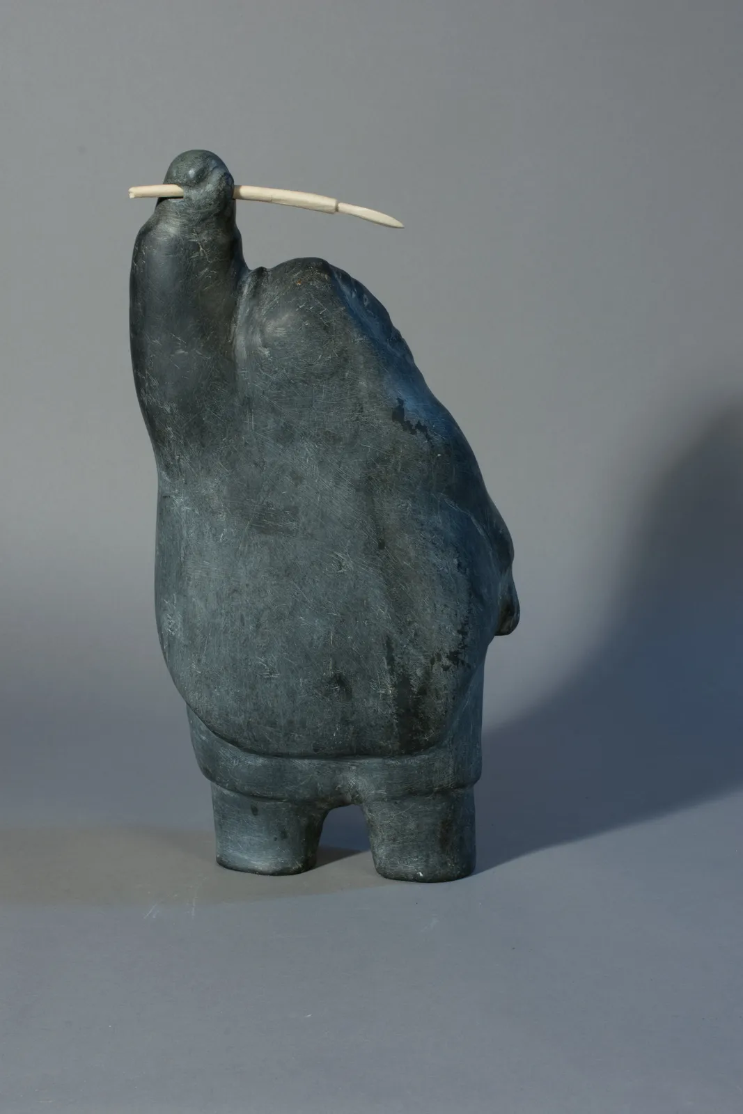 Peter Sevoga, Hunter / Chasseur, ca. 1980