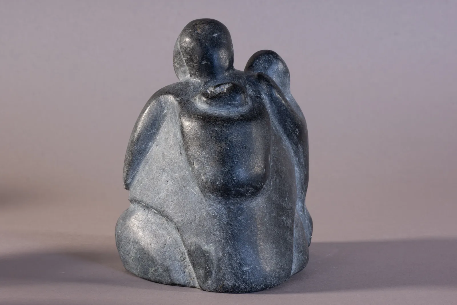 Rachel Ottuk Otukpalanak, Mother & Children / mere et enfants , ca. 1975