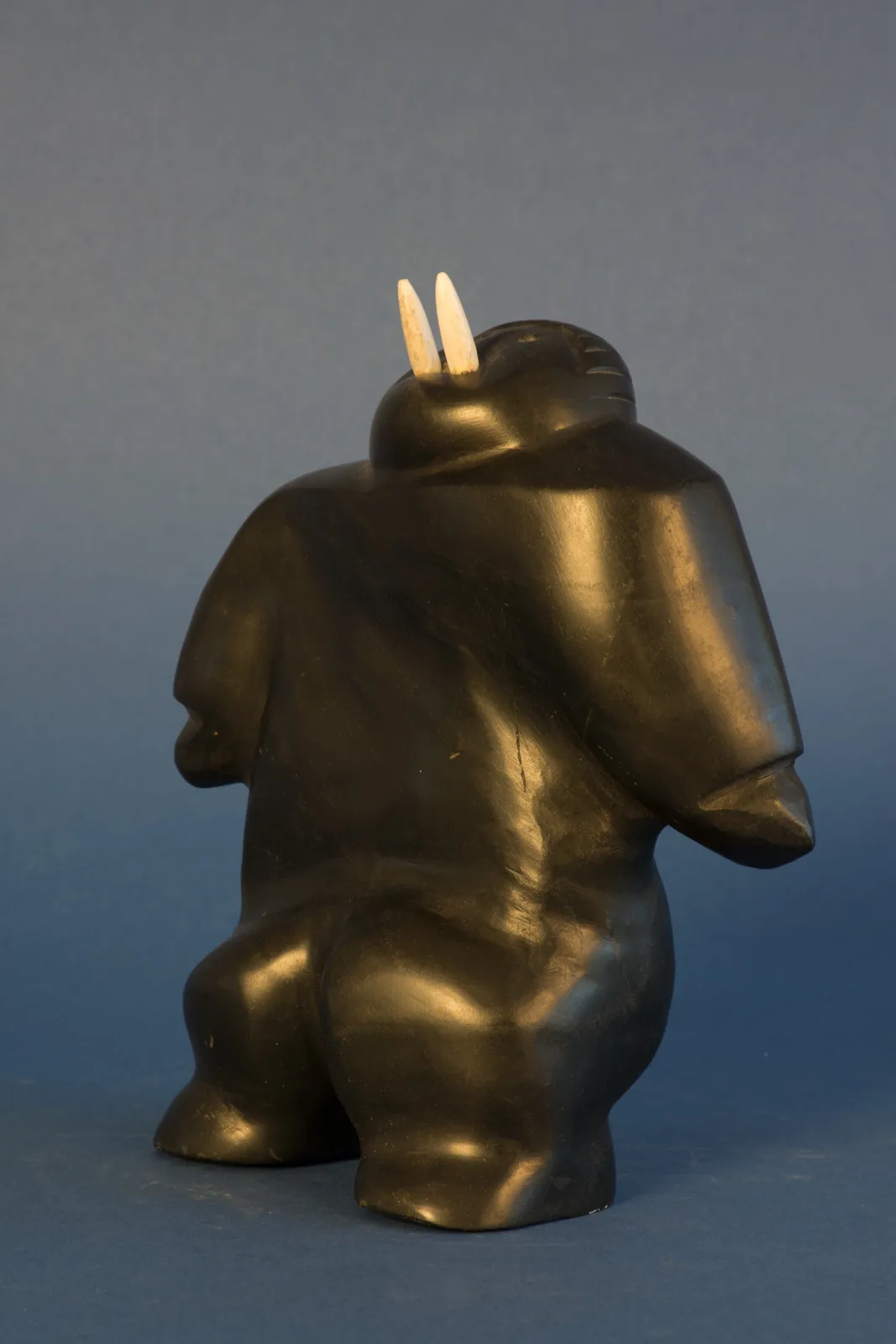 Camille Iquliq, Shaman, ca. 1990