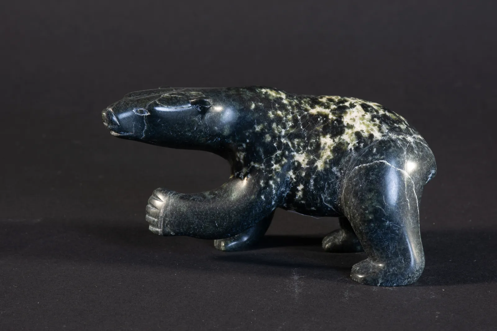 Quaraq Nungusuituk, Polar Bear / ours polaire, 2025