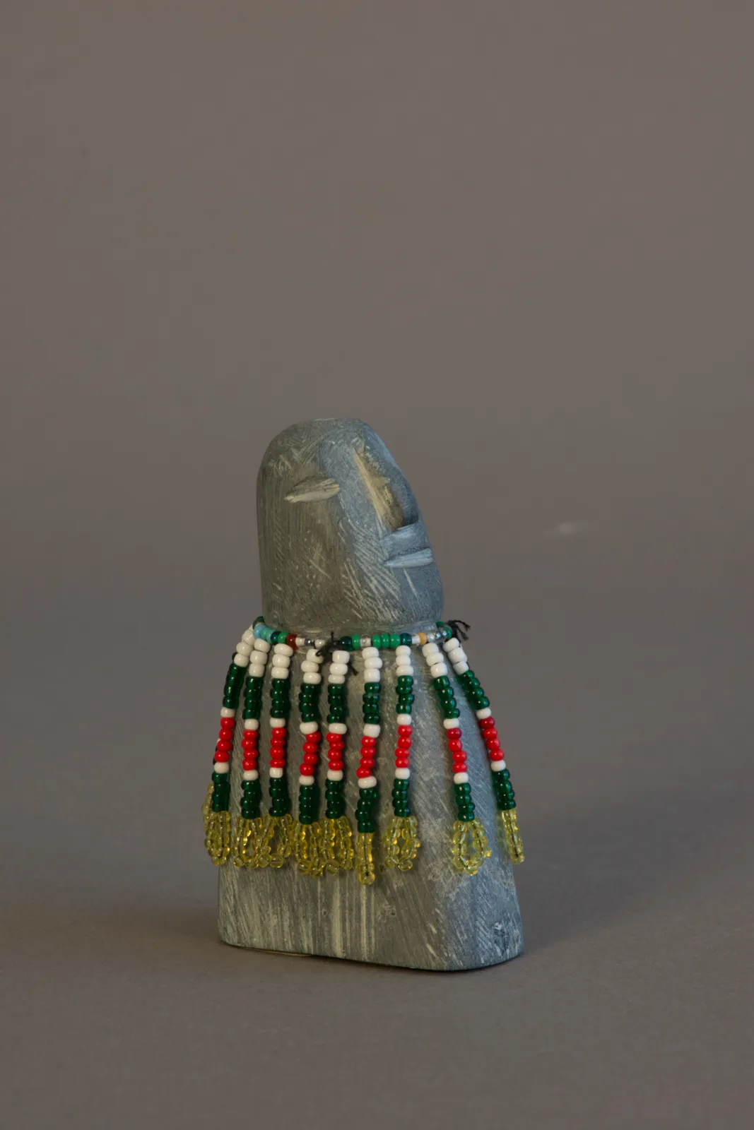 Eva Talooki Aliktiluk, Figure, ca. 1985