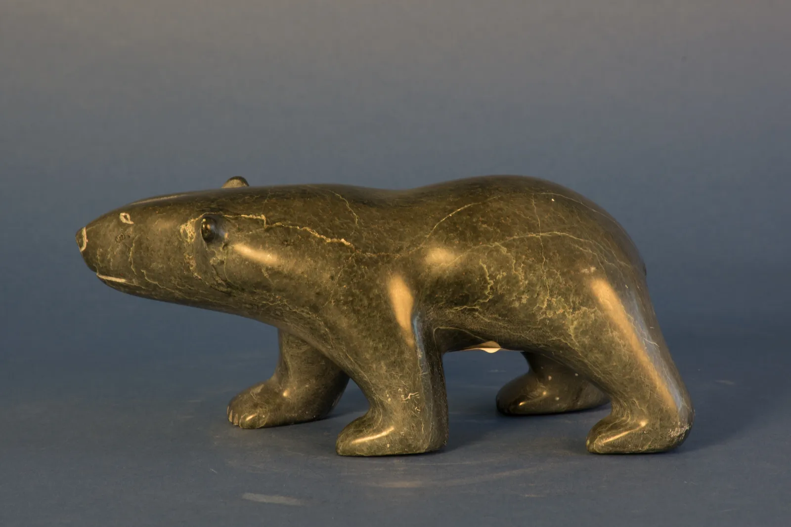 Siutapik Ragee, Polar Bear / ours polaire, ca. 2015