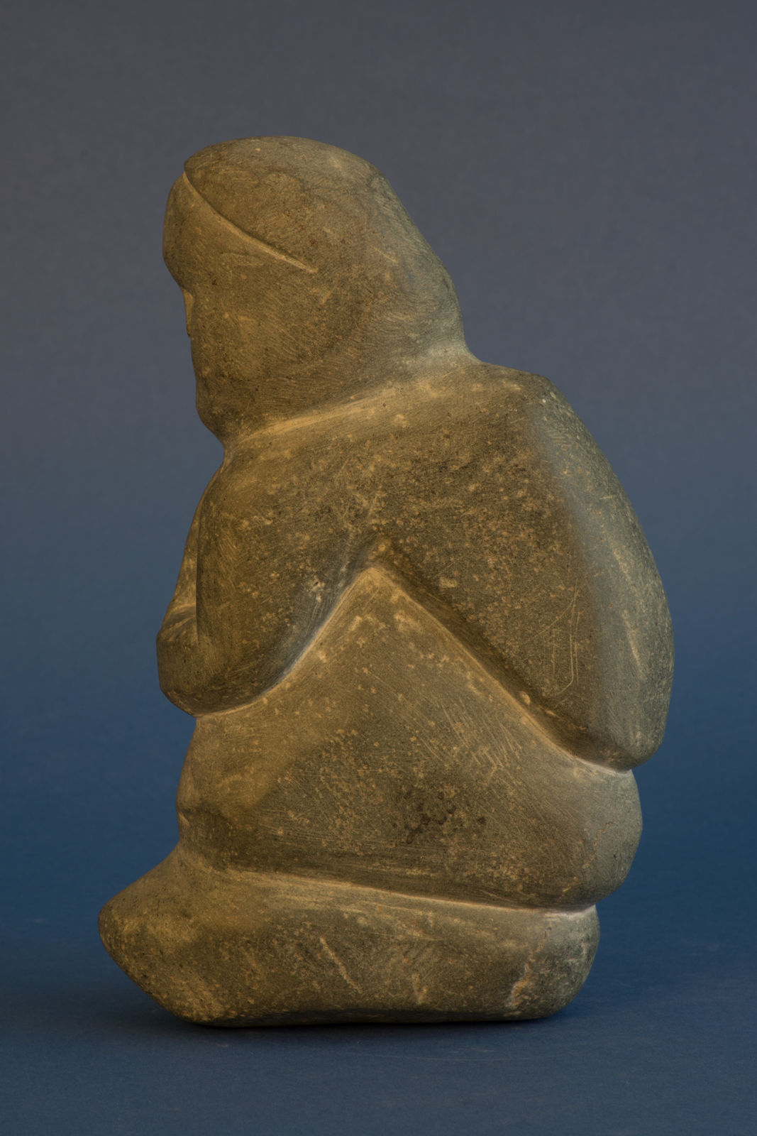 Mary Kahootsuak Miki, Woman / femme, ca. 1980