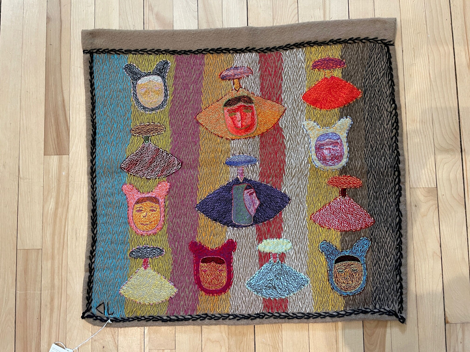 Annie Taipanak, untitled / sans titre