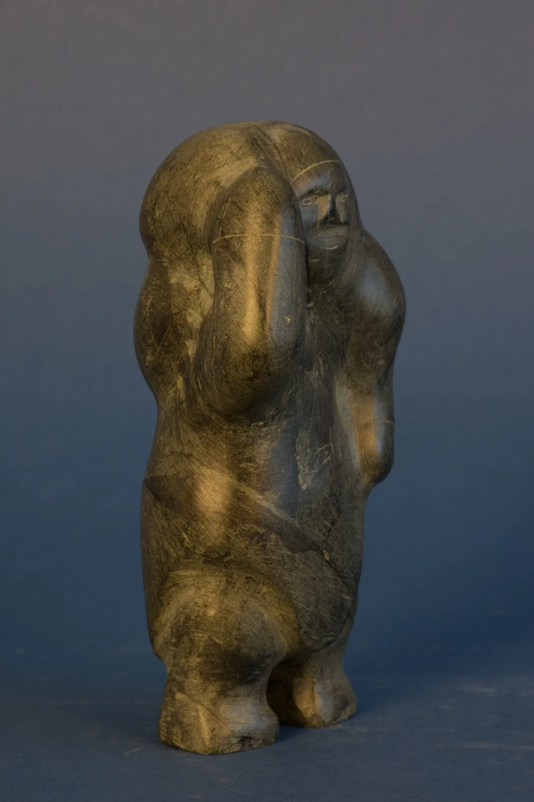 Barnabus Arnasungaaq, Woman / femme, ca. 2000