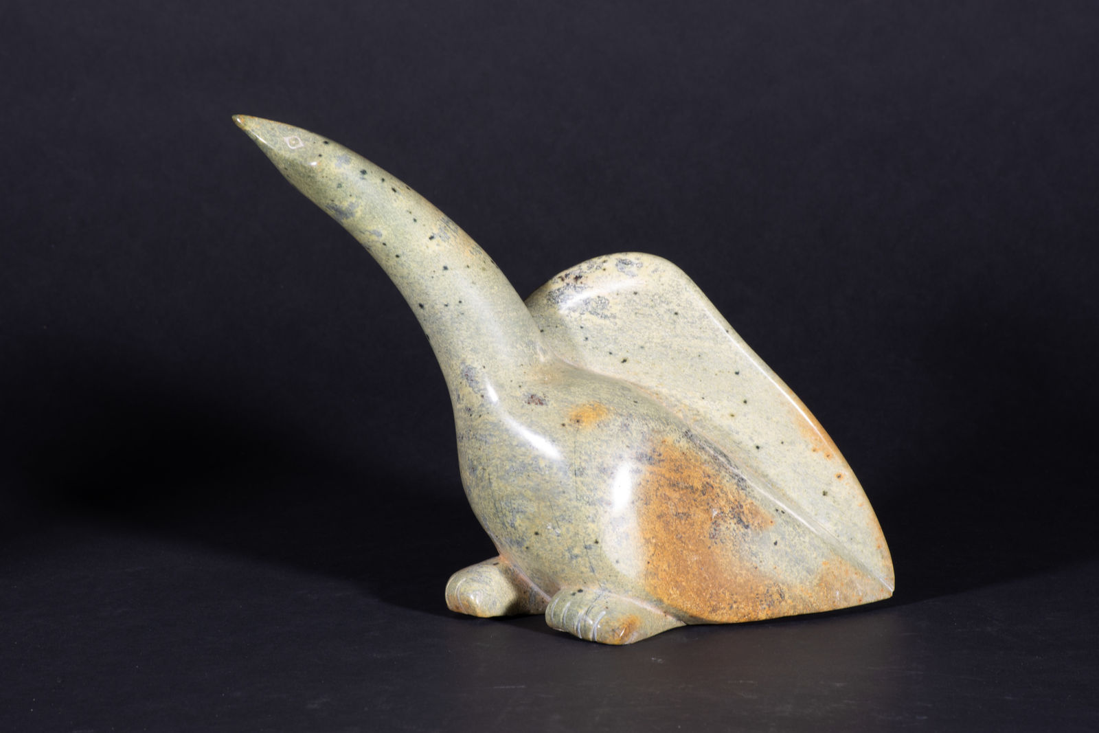 Mikkigak Kingwatsiak, Bird / oiseau, 1991