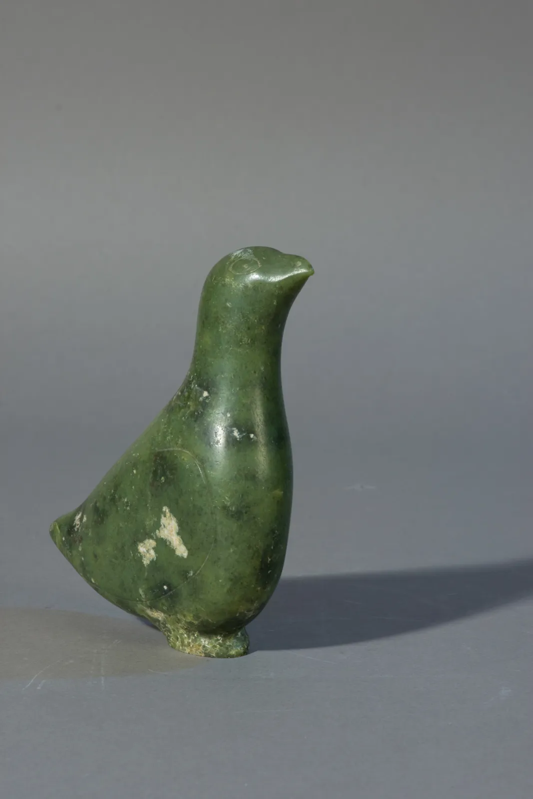 Abraham Etungat, Bird / oiseau, ca. 1975