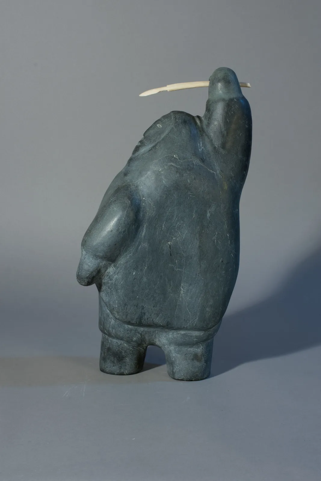 Peter Sevoga, Hunter / Chasseur, ca. 1980