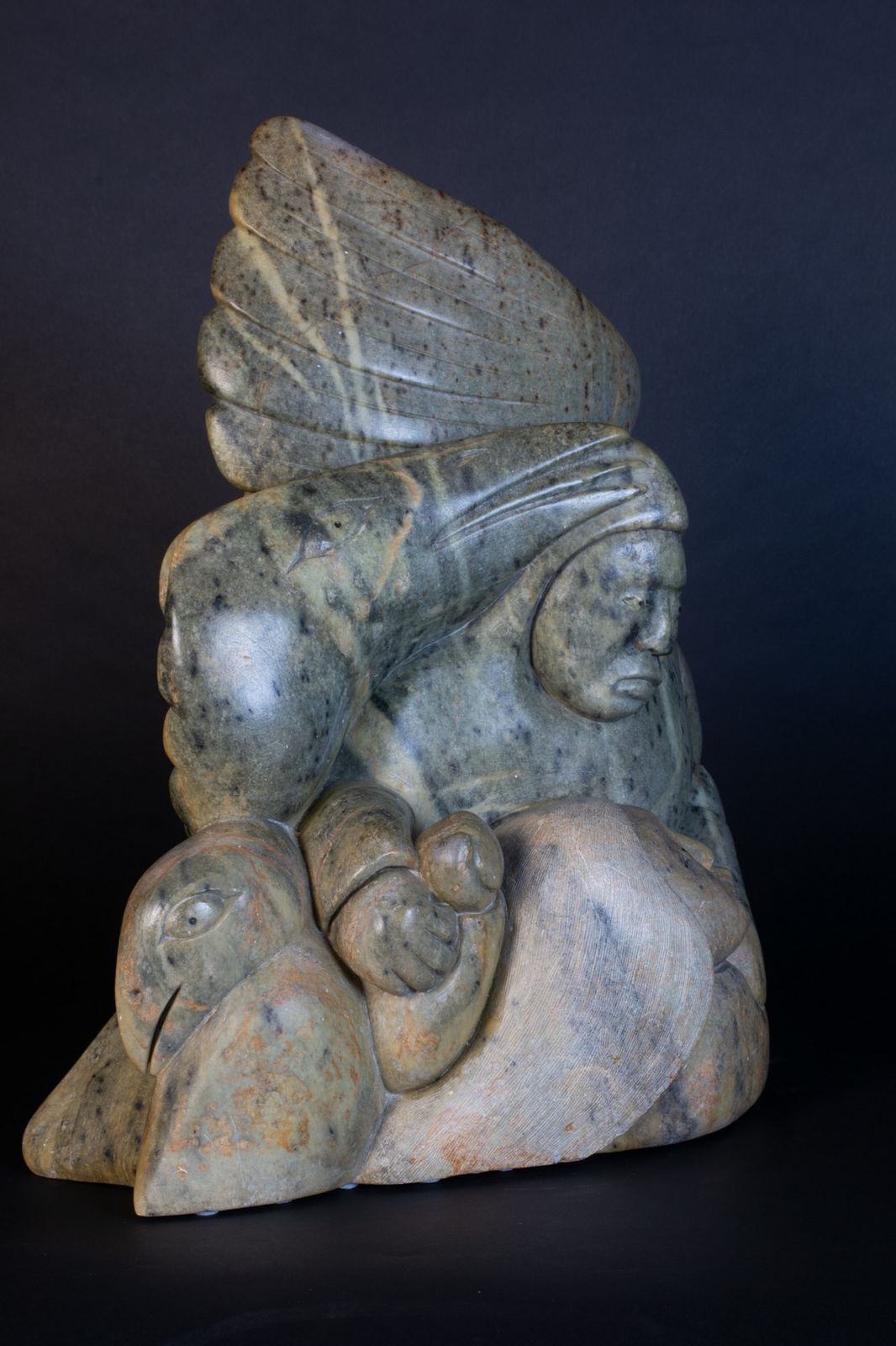 Abraham Anghik, Untitled / sans titre, 1995