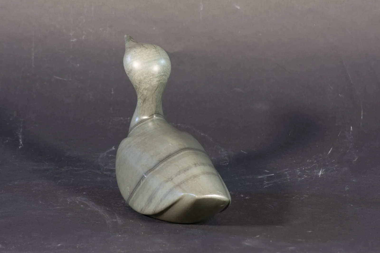 Allie Appaqaq Jr., Loon / huard, ca. 1975