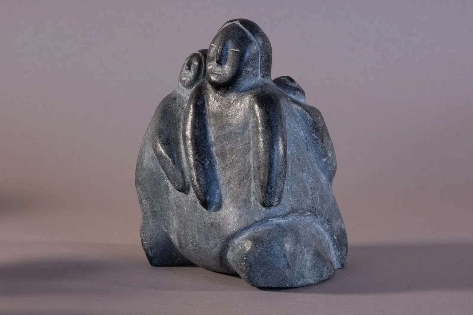 Rachel Ottuk Otukpalanak, Mother & Children / mere et enfants , ca. 1975