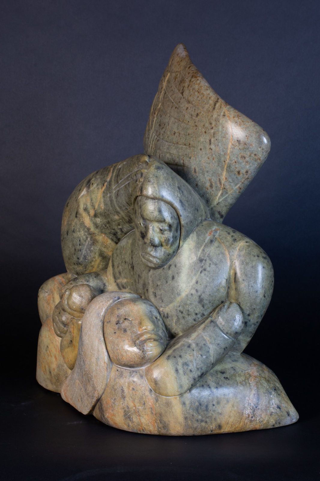 Abraham Anghik, Untitled / sans titre, 1995