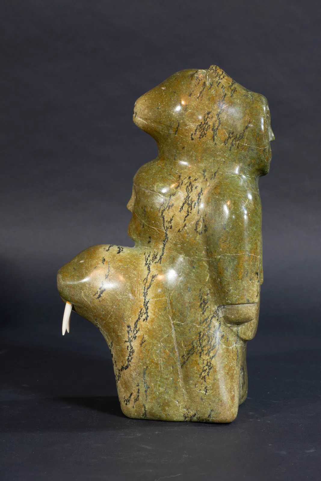 Pauloosie Lyta, Composition, ca. 1975