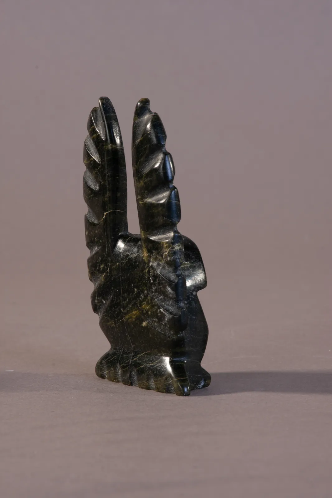 Sii Manning, Owl / hibou, 2003