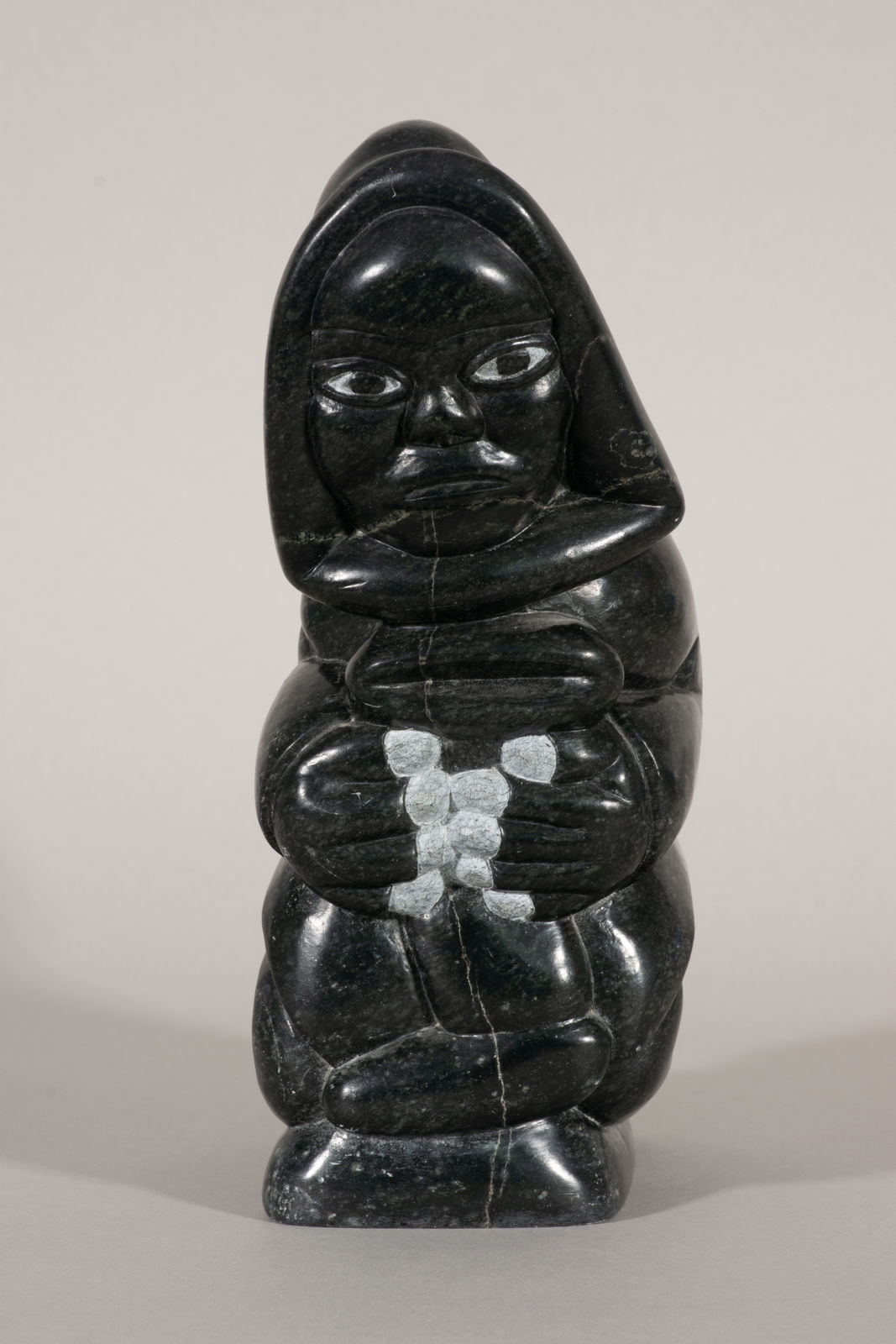 Abraham Pov, Woman with Kamik / Femme avec kamik, 1978