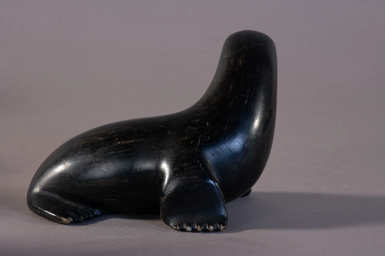 Nalenik Temela, Walrus / morse, ca. 1965