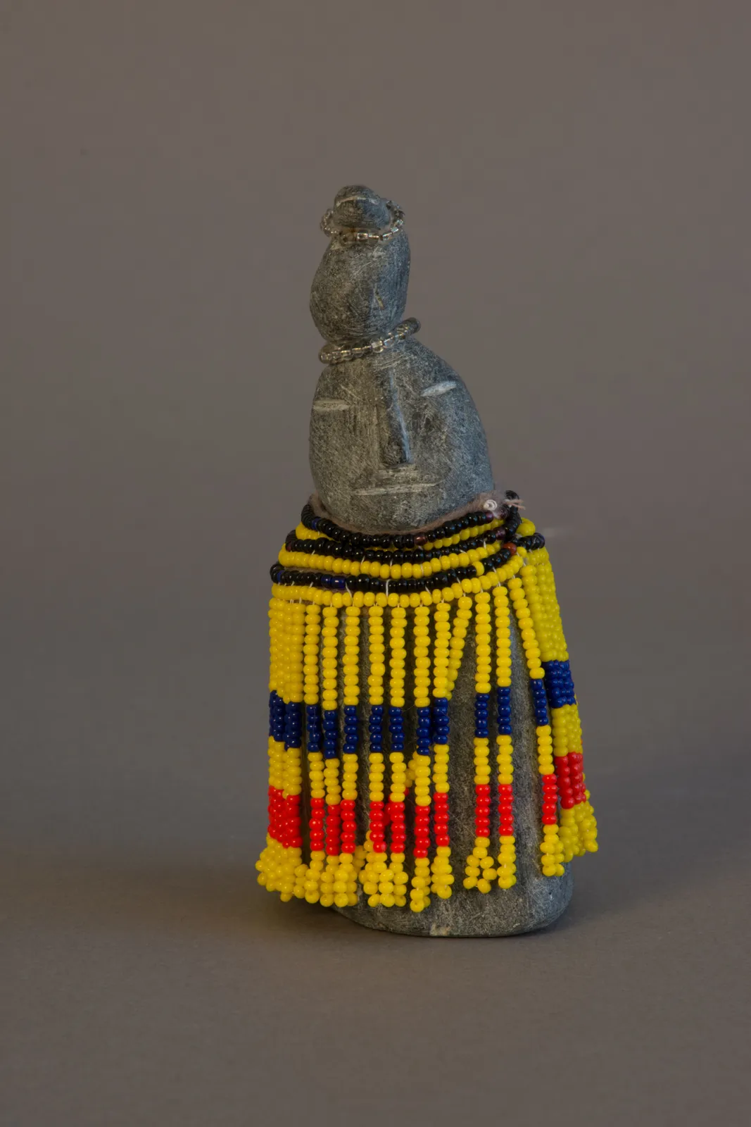 Eva Talooki Aliktiluk, Woman & Bird / femme et oiseau, ca. 1985