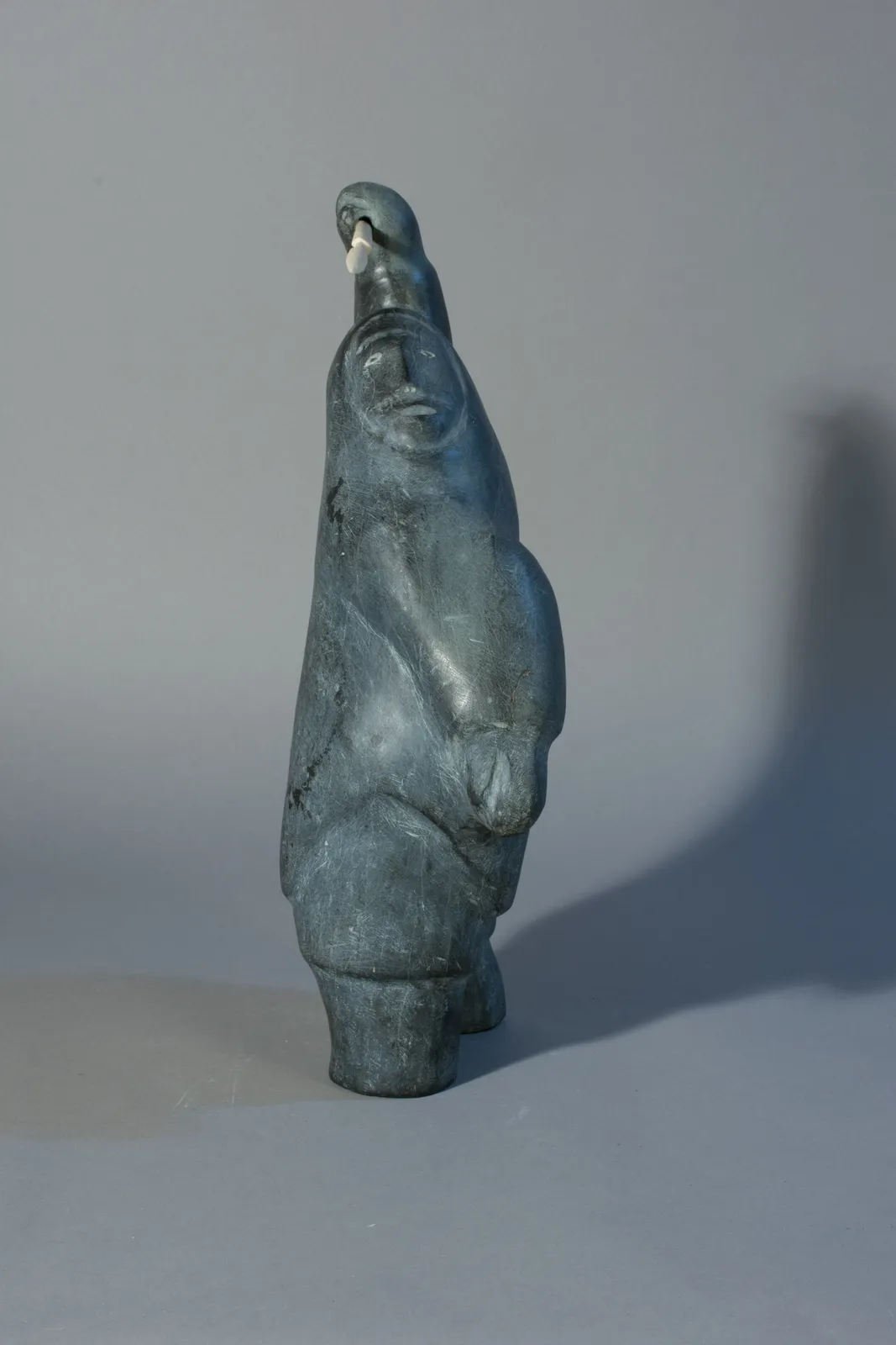 Peter Sevoga, Hunter / Chasseur, ca. 1980