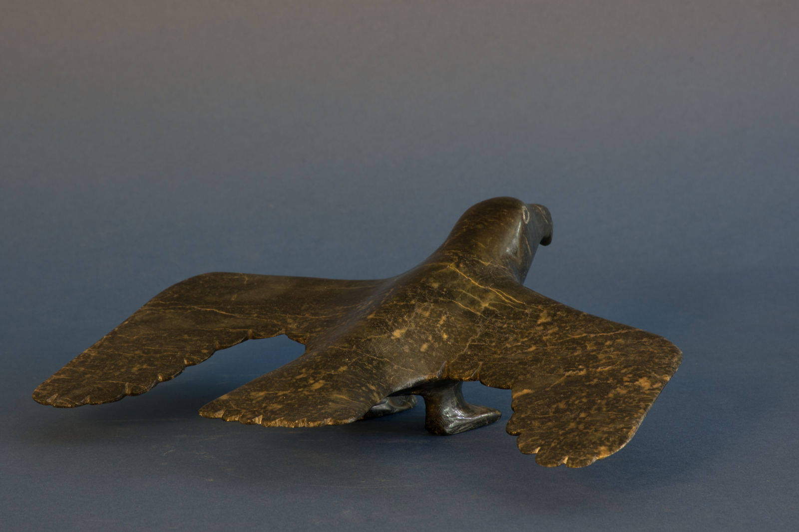 Paulassie Pootoogook, Bird / oiseau, 2002