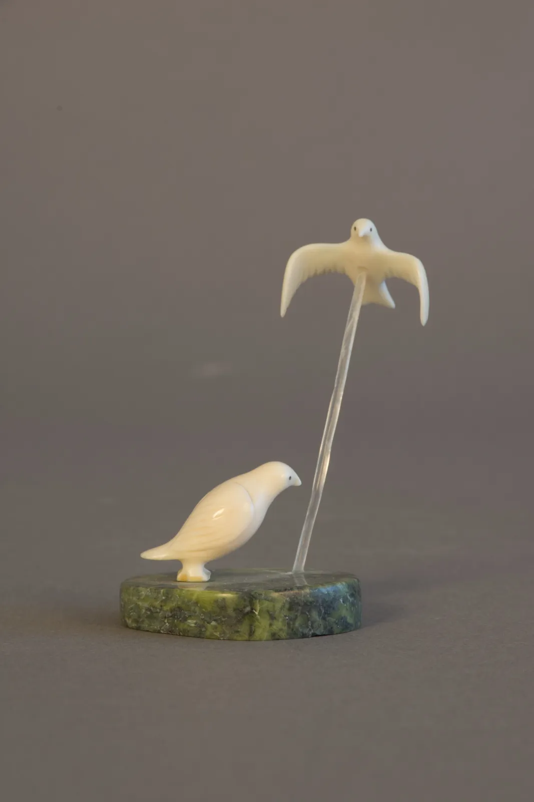 Jackoposie Oopakak, Birds /oiseaux, ca. 1990