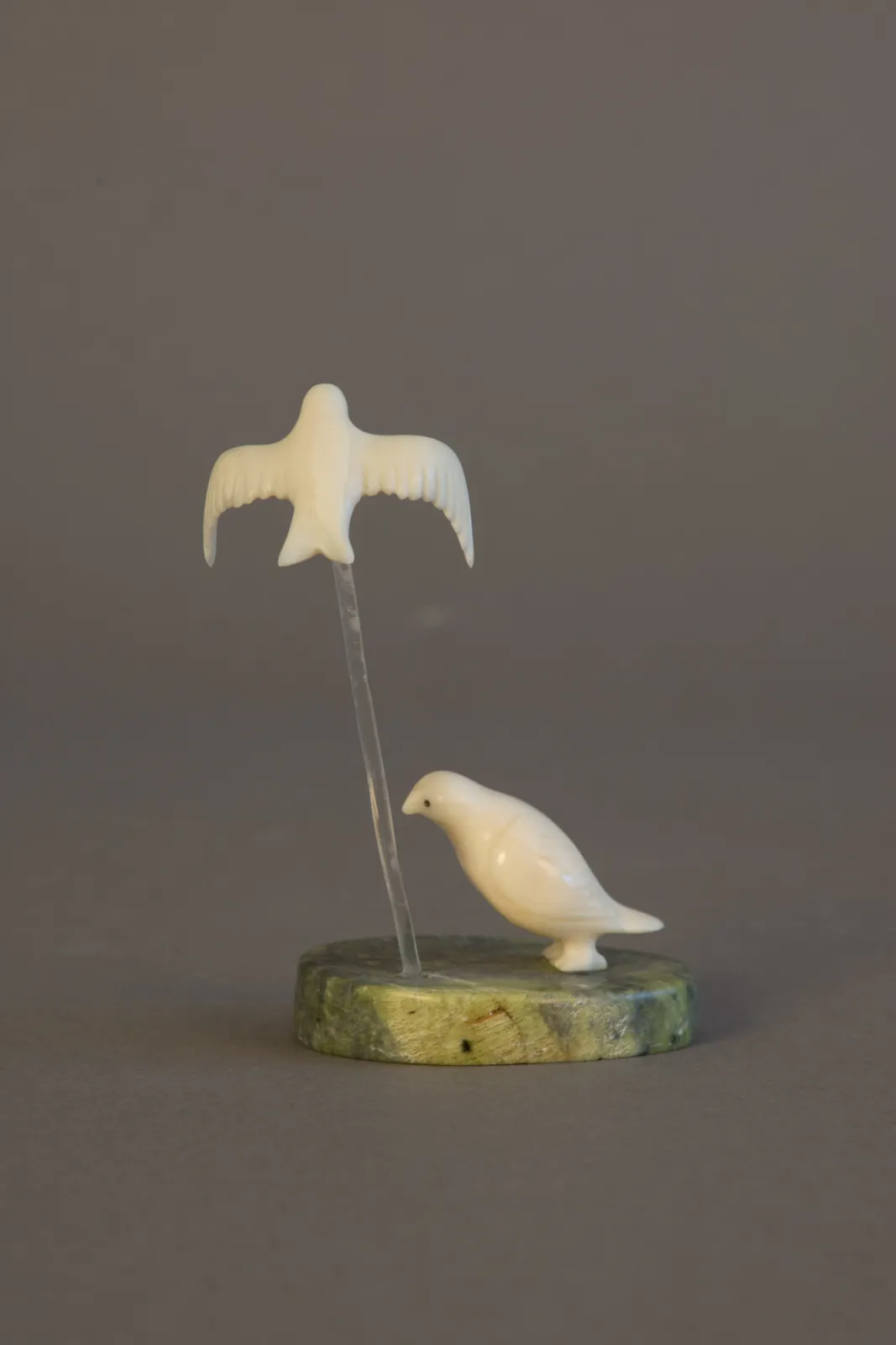 Jackoposie Oopakak, Birds /oiseaux, ca. 1990