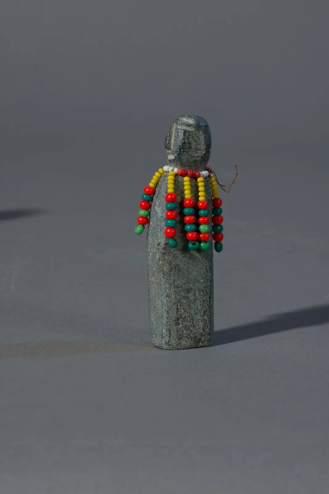 Eva Talooki Aliktiluk, Figure, ca. 1985