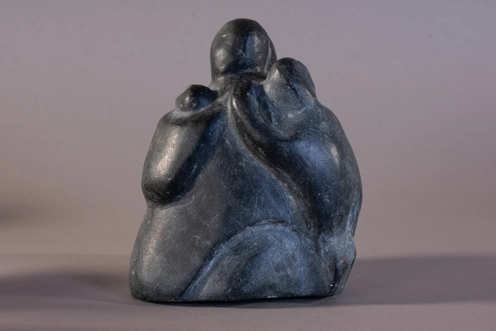 Rachel Ottuk Otukpalanak, Mother & Children / mere et enfants , ca. 1975