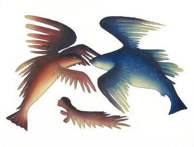 Kakulu Sagiatuk, Guardians of the Sea, 2006