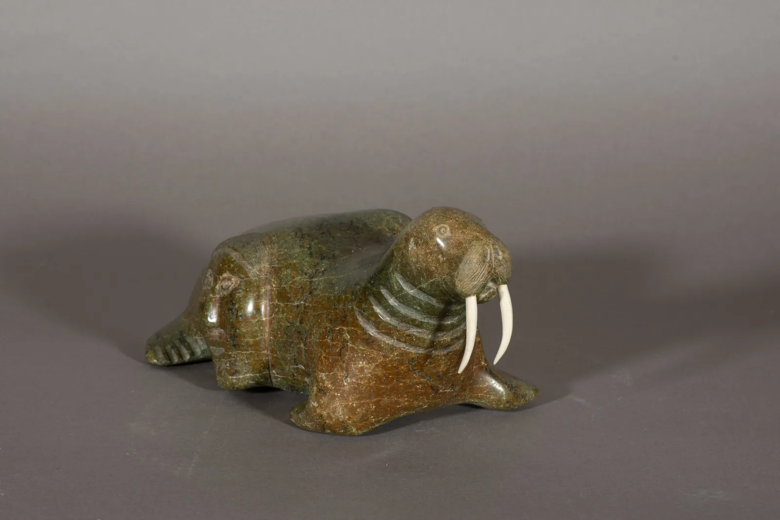 Ooloopie Killiktee, Transformation, ca. 1972