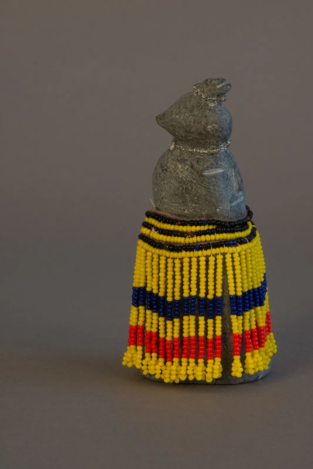 Eva Talooki Aliktiluk, Woman & Bird / femme et oiseau, ca. 1985