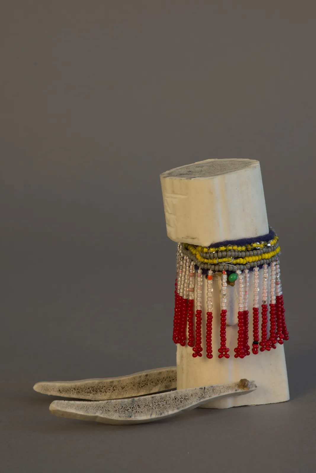 Eva Talooki Aliktiluk, Doll / poupée, ca. 1985