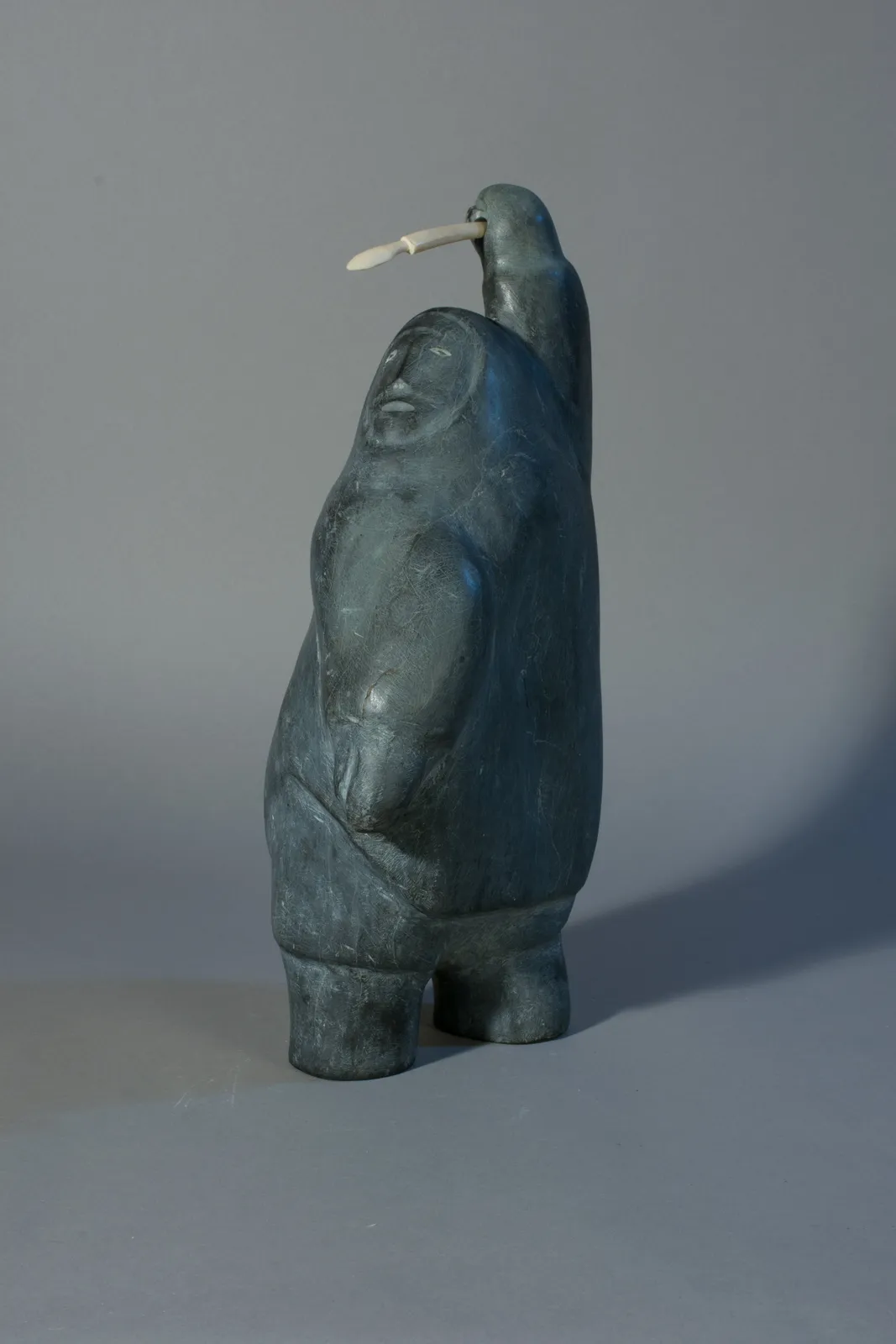 Peter Sevoga, Hunter / Chasseur, ca. 1980