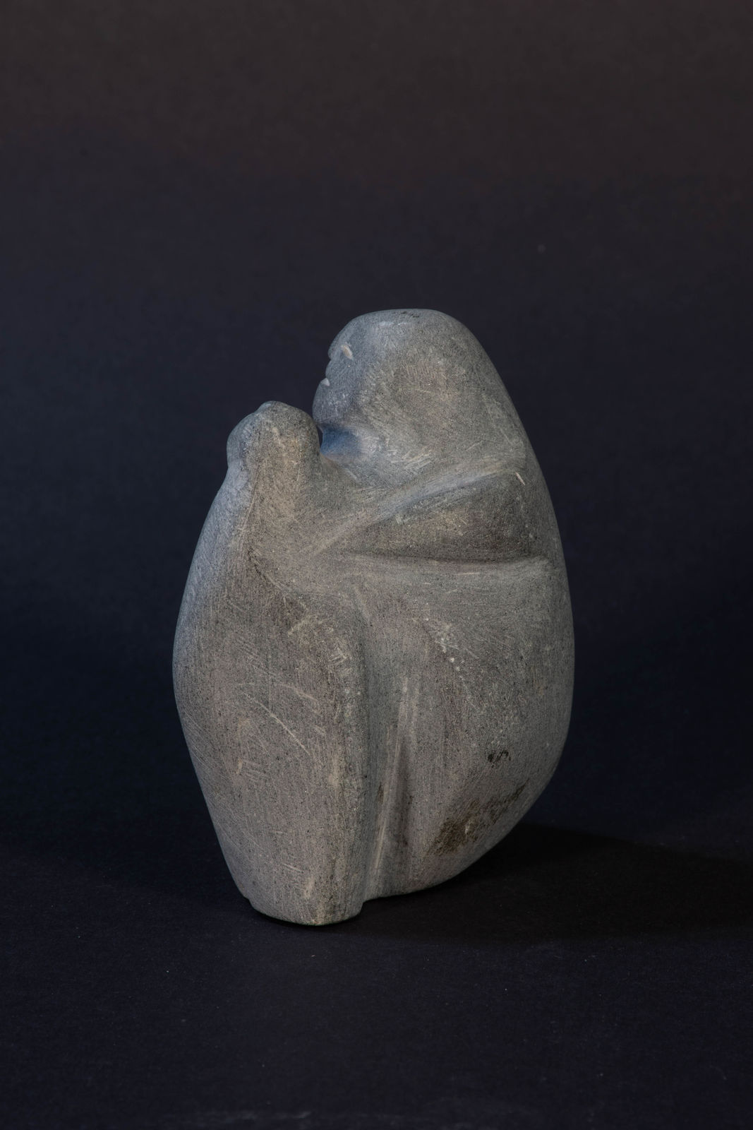 Lucy Tasseor Tutsweetok, Mother & Child / mere et enfant, mid 1970's