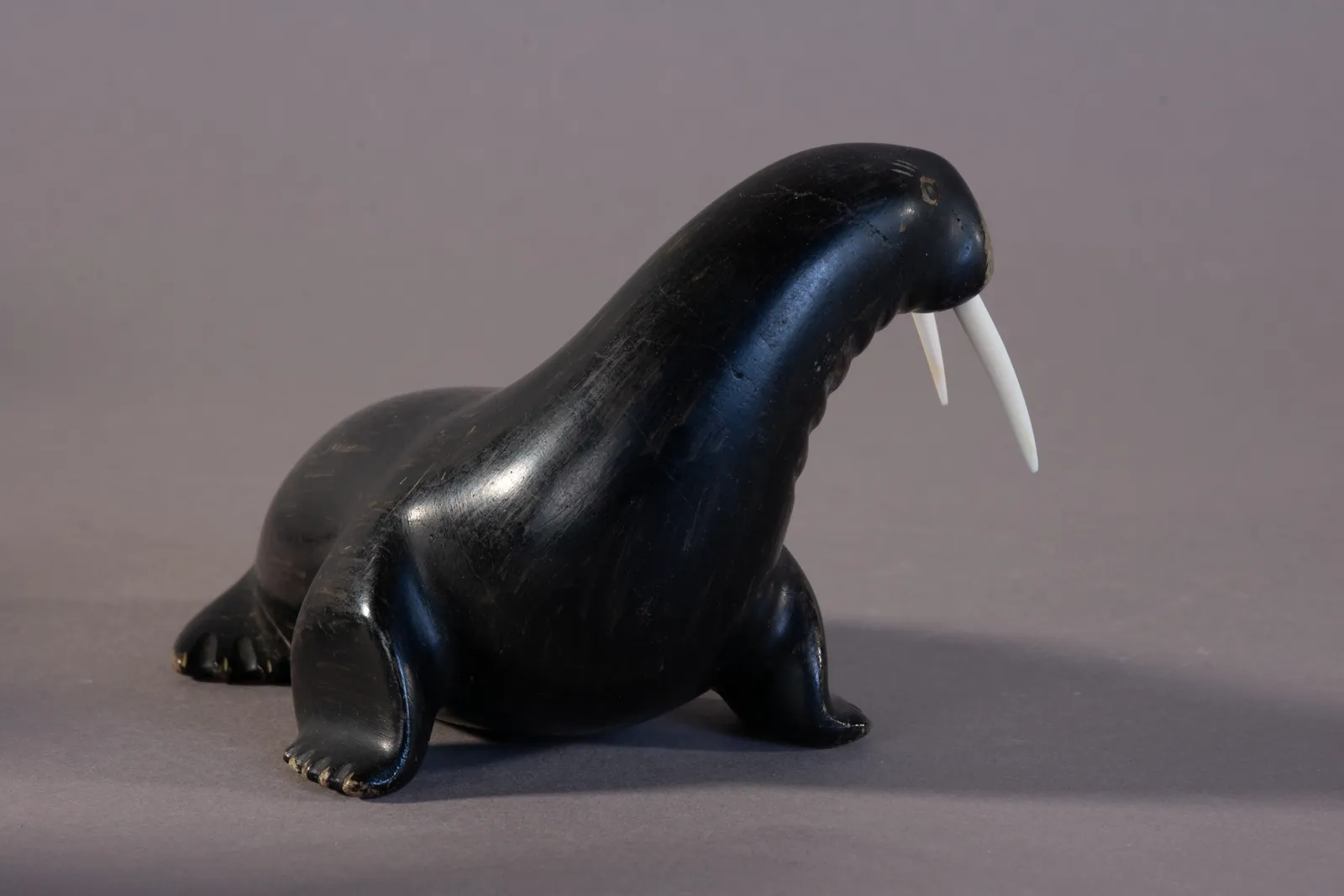 Nalenik Temela, Walrus / morse, ca. 1965