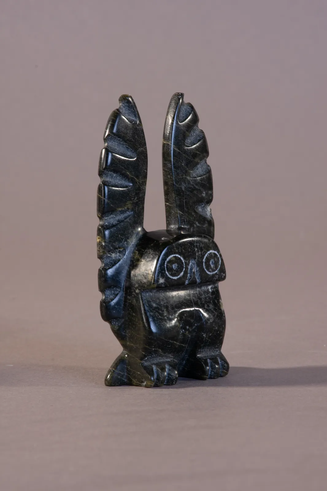 Sii Manning, Owl / hibou, 2003