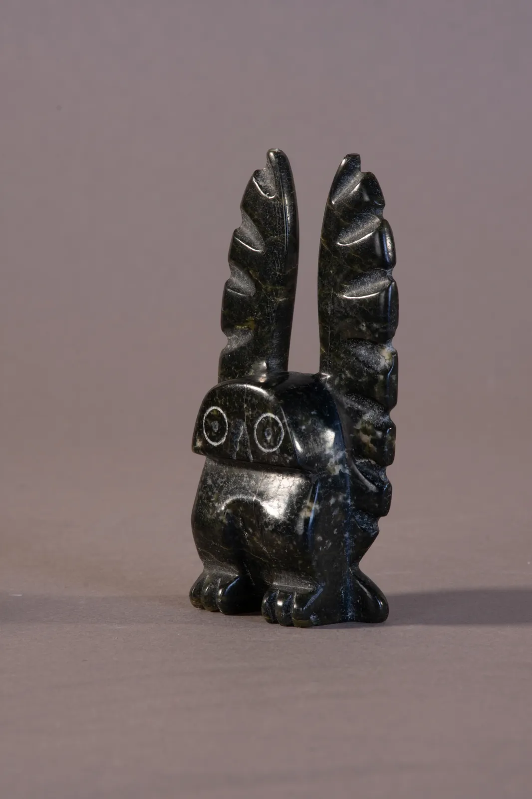 Sii Manning, Owl / hibou, 2003