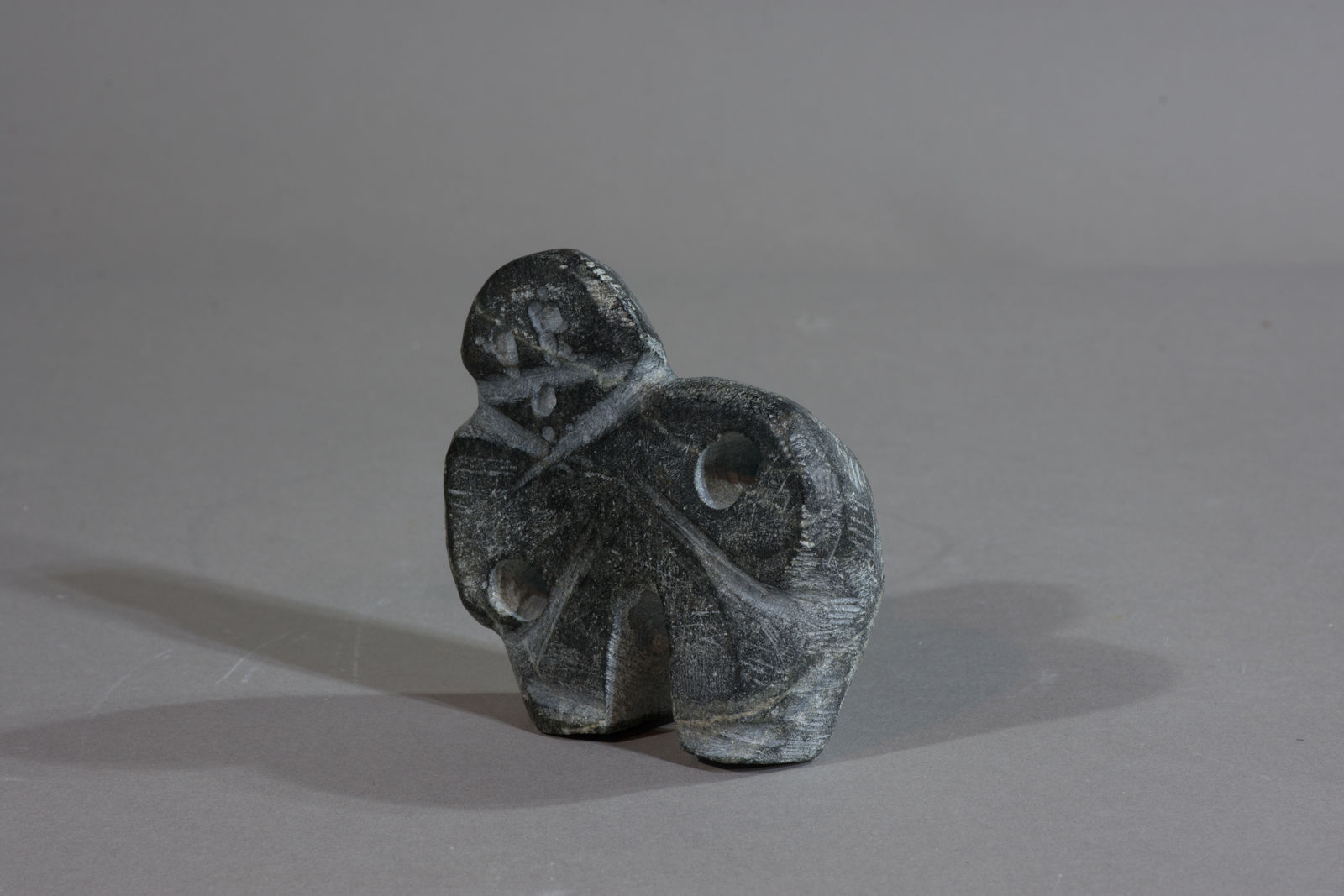 John Kavik, Inuk, ca. 1980