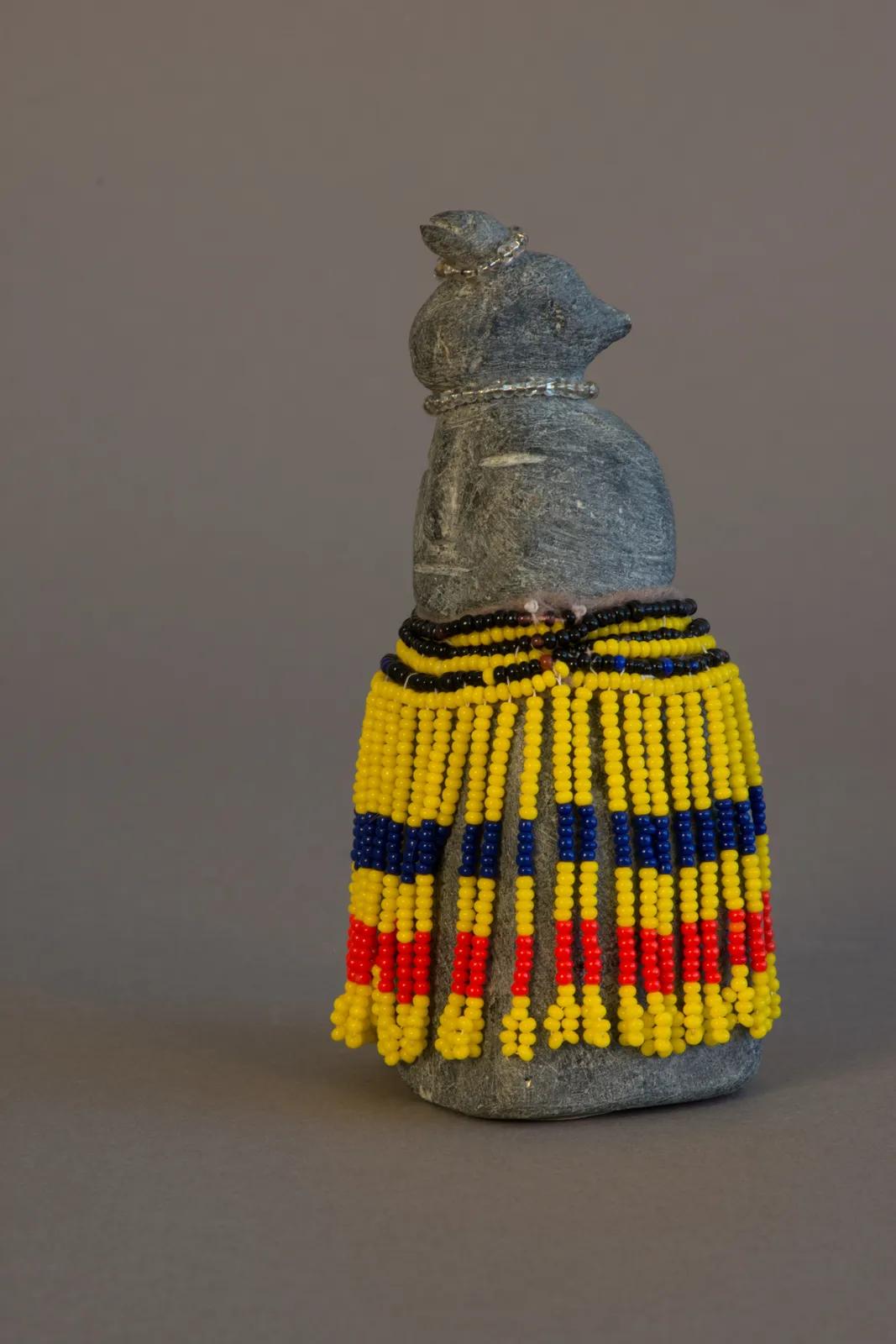 Eva Talooki Aliktiluk, Woman & Bird / femme et oiseau, ca. 1985