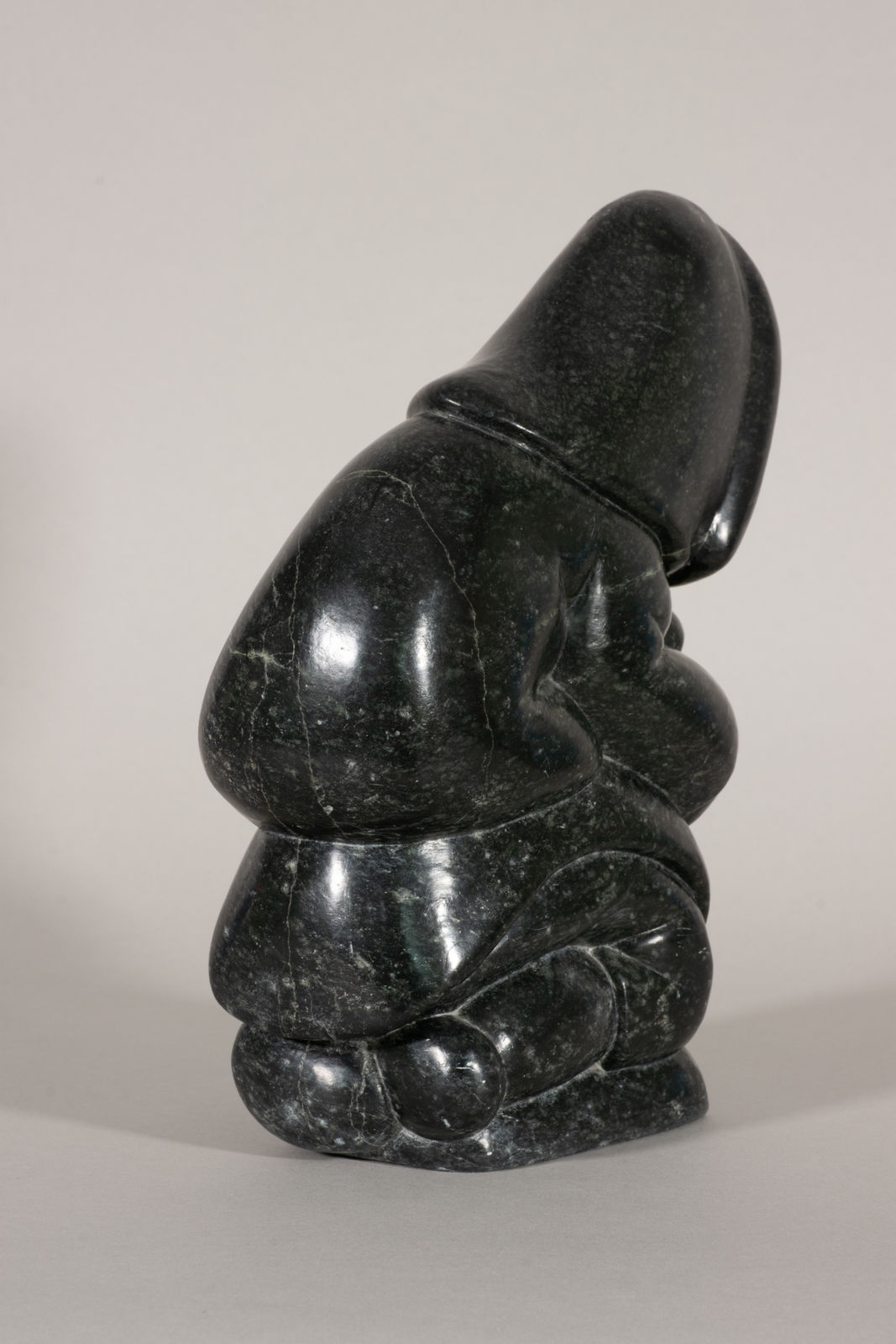 Abraham Pov, Woman with Kamik / Femme avec kamik, 1978