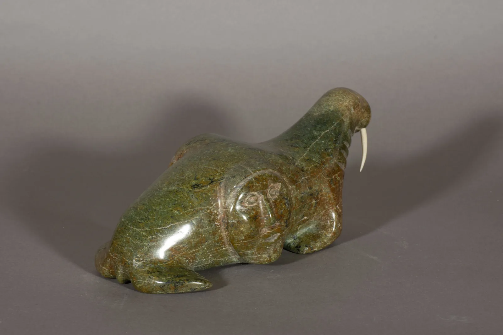 Ooloopie Killiktee, Transformation, ca. 1972