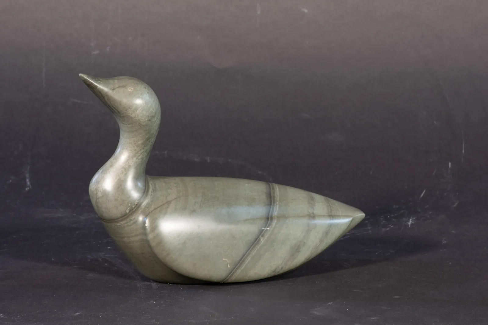 Allie Appaqaq Jr., Loon / huard, ca. 1975