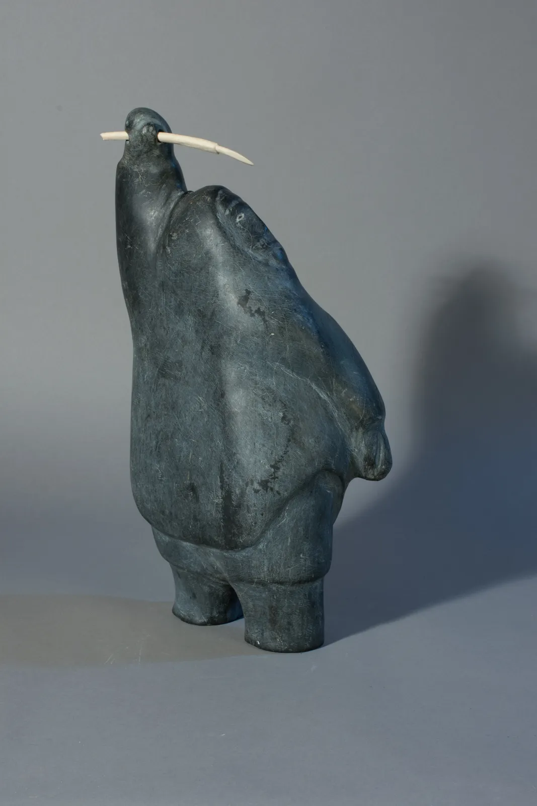 Peter Sevoga, Hunter / Chasseur, ca. 1980