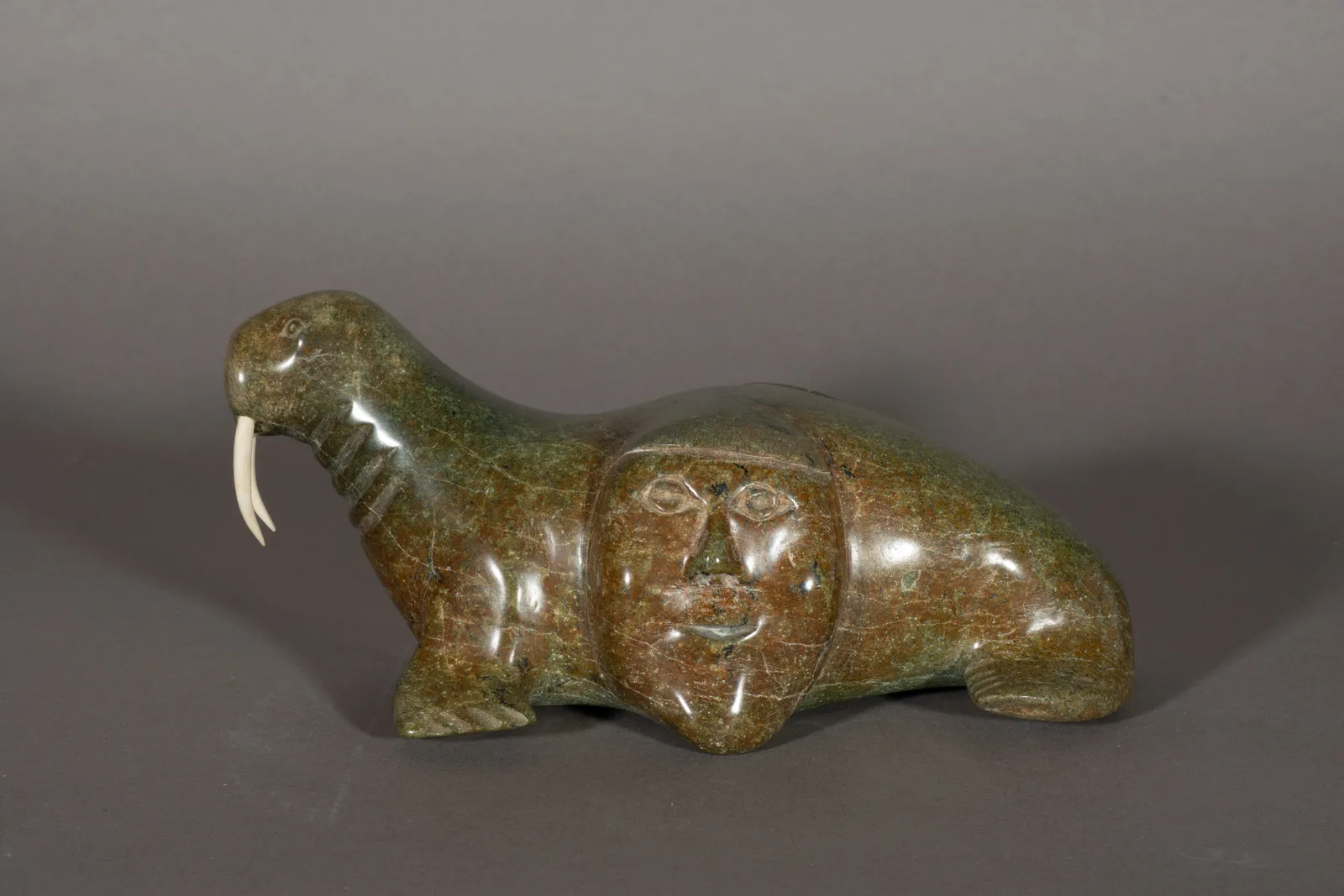 Ooloopie Killiktee, Transformation, ca. 1972